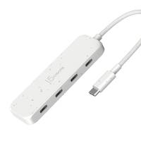 j5create JCH345EW - Hub - eco-friendly, USB-C