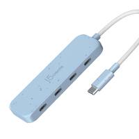 j5create JCH345EC - Hub - umweltfreundlich, USB-C