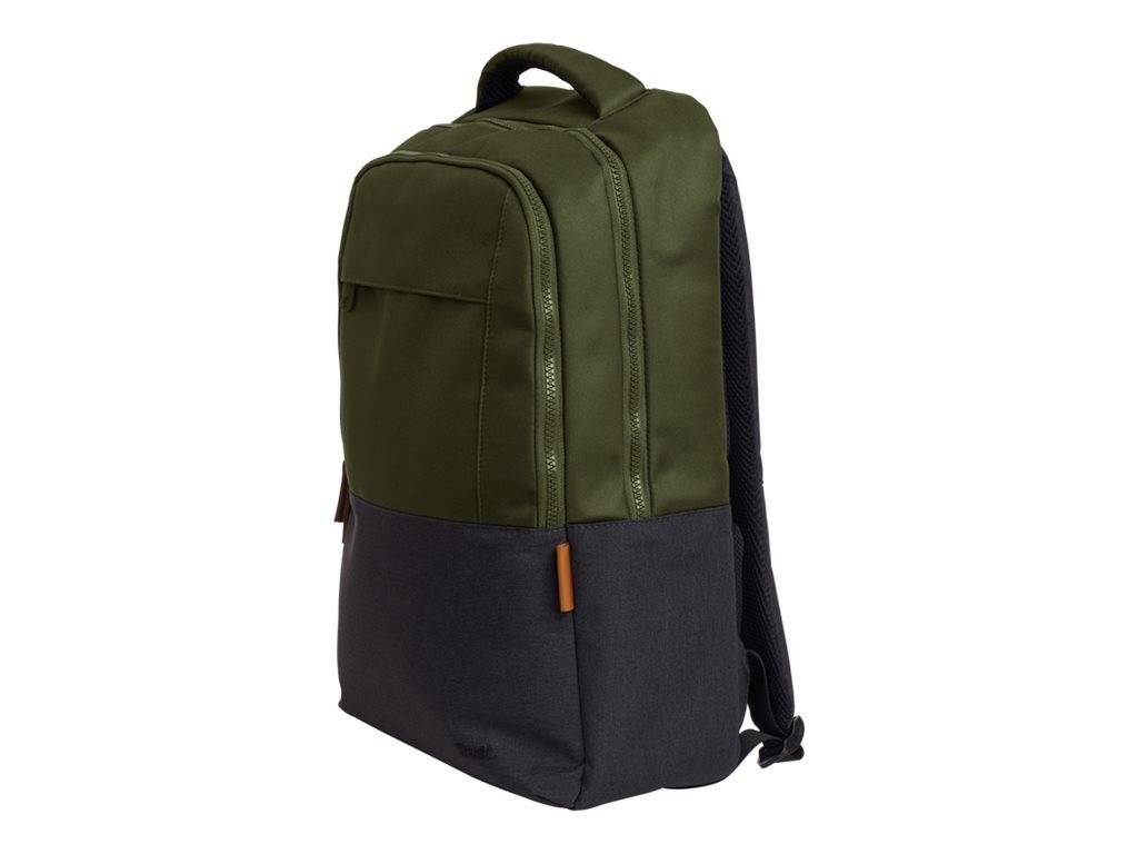 Trust Lisboa - Notebook-Rucksack - Einschub von oben, robust - 40.6 cm (16"")