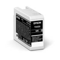 Epson T46S8 - 25 ml - mattschwarz - original