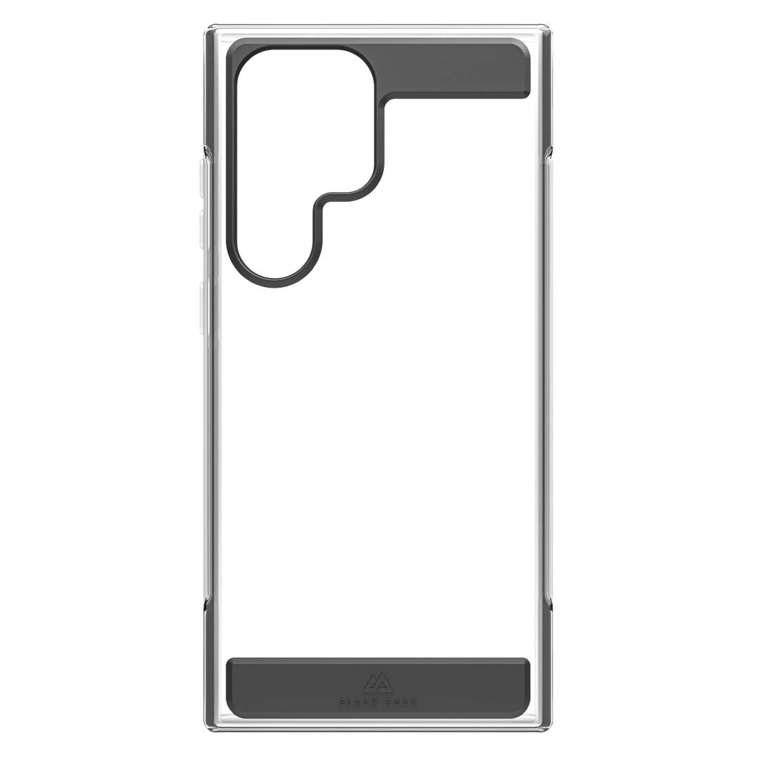Black Rock Cover Air Robust für Samsung Galaxy S23 Ultra Schwarz