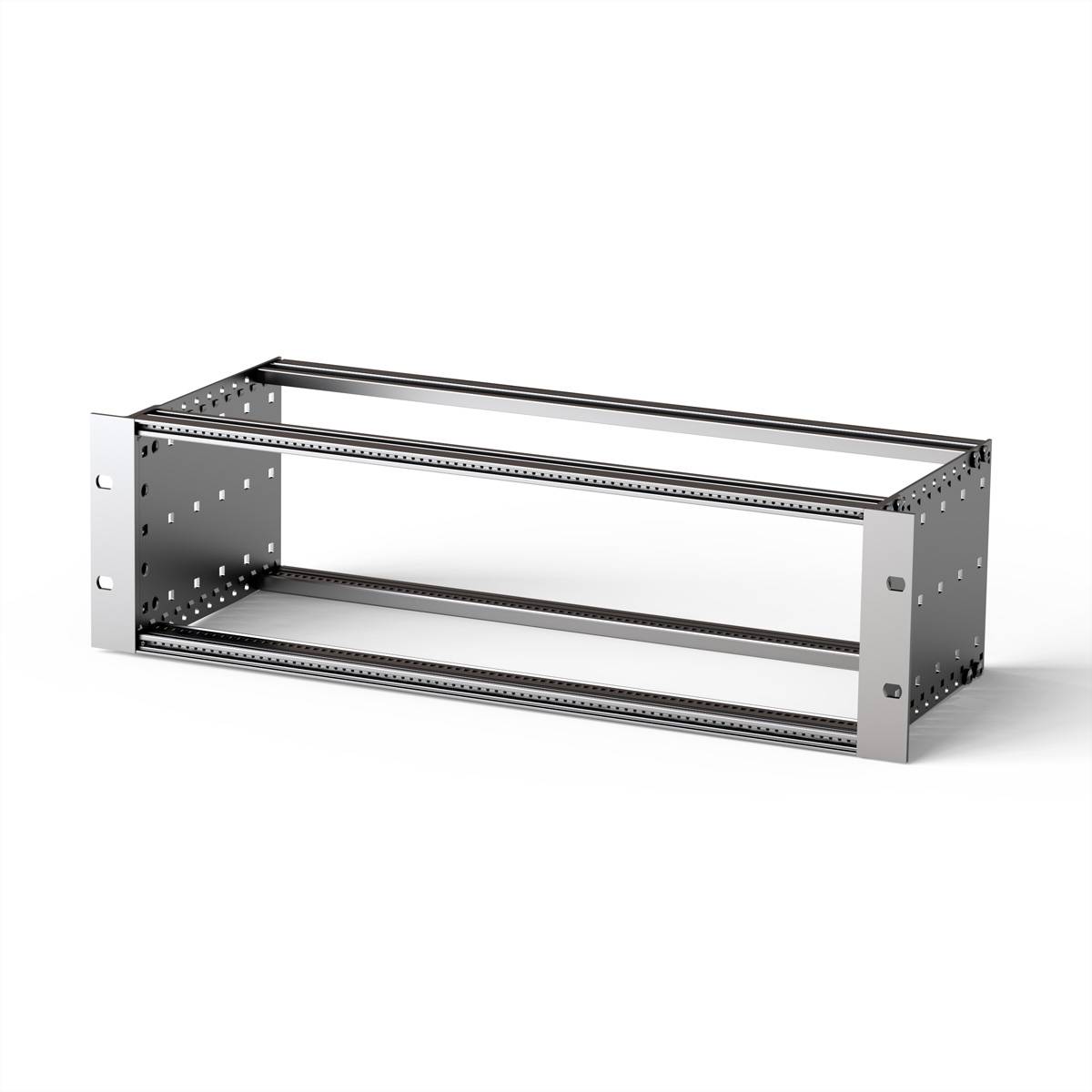 SCHROFF Bausatz, ungeschirmt, "heavy", zur Backplanemontage - BGTR PRO H 3HE 84TE 175T KD