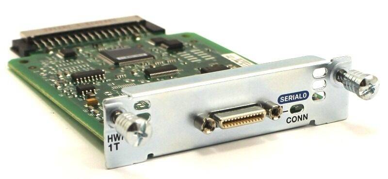 Cisco High-Speed - Erweiterungsmodul - HWIC - RS-232, RS-530, X.21, V.35, RS-449, RS-530A