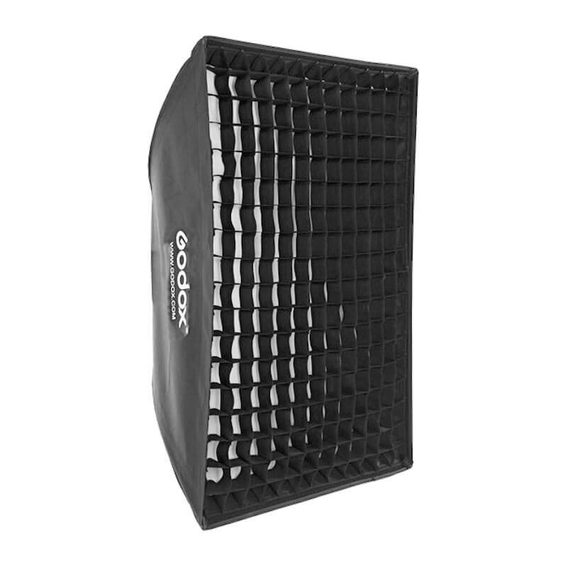 Godox SB-USW6090 - 60x90 cm Softbox mit Grid