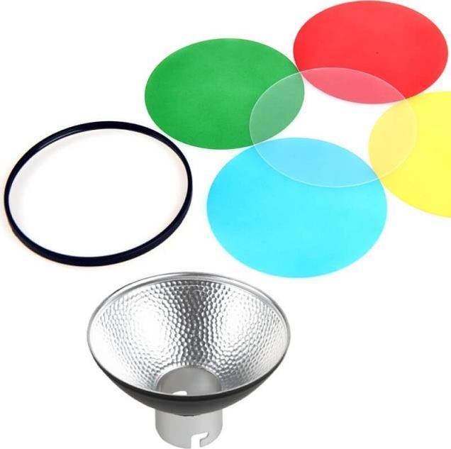 Godox AD-M Zubehör für Fotostudio-Blitzlichter Reflektorleuchte (AD-M)