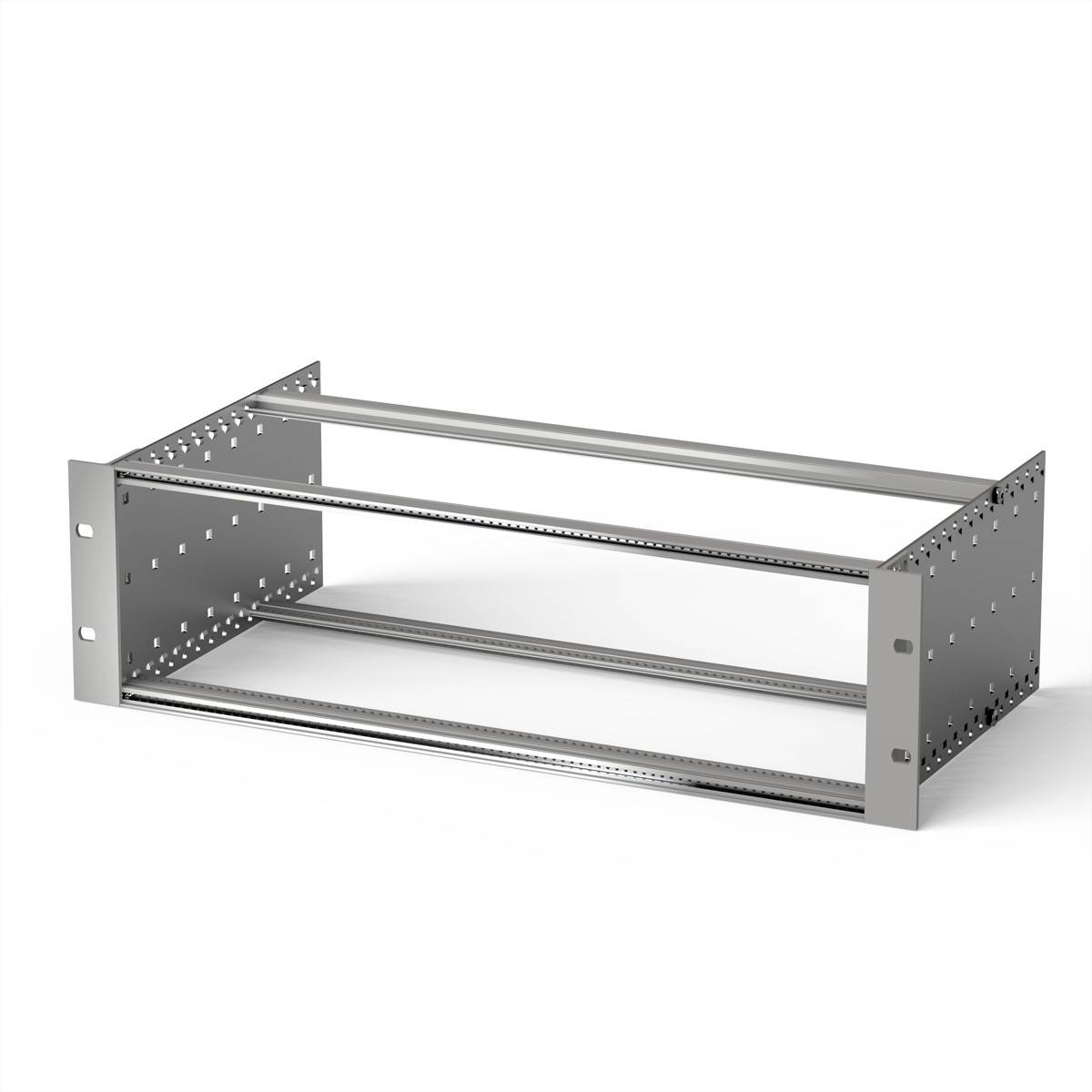 SCHROFF Bausatz, ungeschirmt, "flexible", zur Backplanemontage - BGTR PRO F 3HE 84TE 235T KD