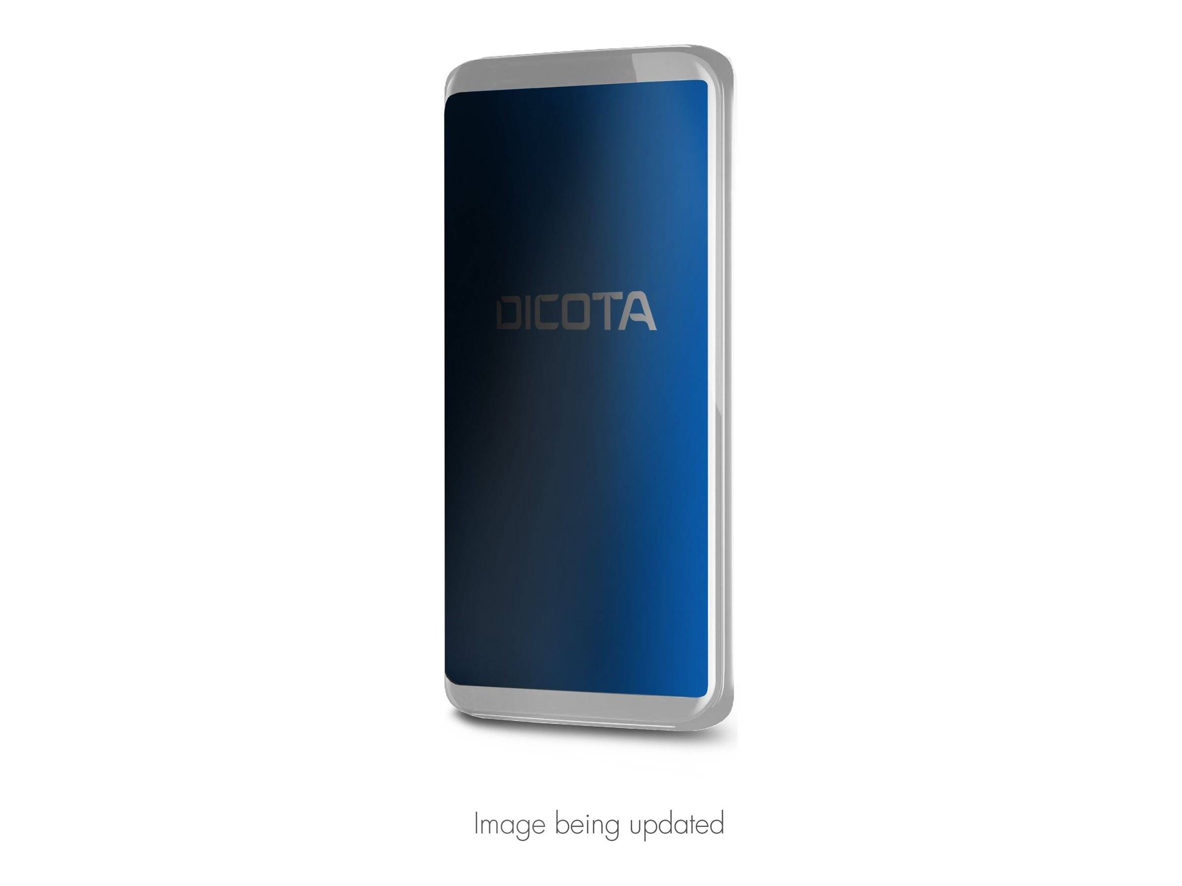 DICOTA - Blickschutzfilter für Handy - 2-Wege, selbstklebend