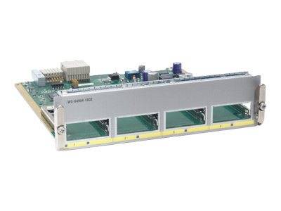 Cisco 4-port wire-speed 10 Gigabit Ethernet (X2)