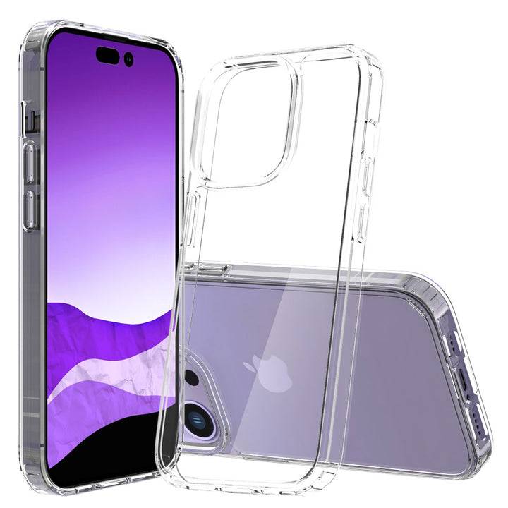 JT Berlin BackCase Pankow Clear Apple iPhone 14 Pro Max transparent