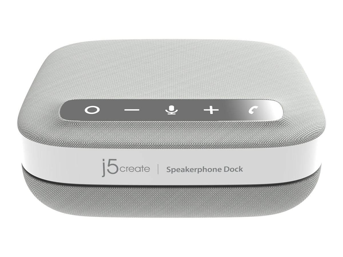 j5create Speakerphone Dock JCDS335 - Dockingstation