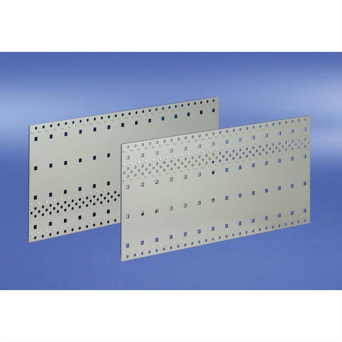 SCHROFF Seitenwände Typ F - SEITENWAND F 4HE 415T