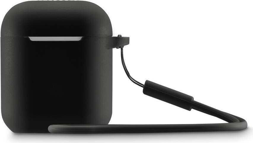 Hama Schutzhülle Fantastic Feel für Ladecase AirPods 1