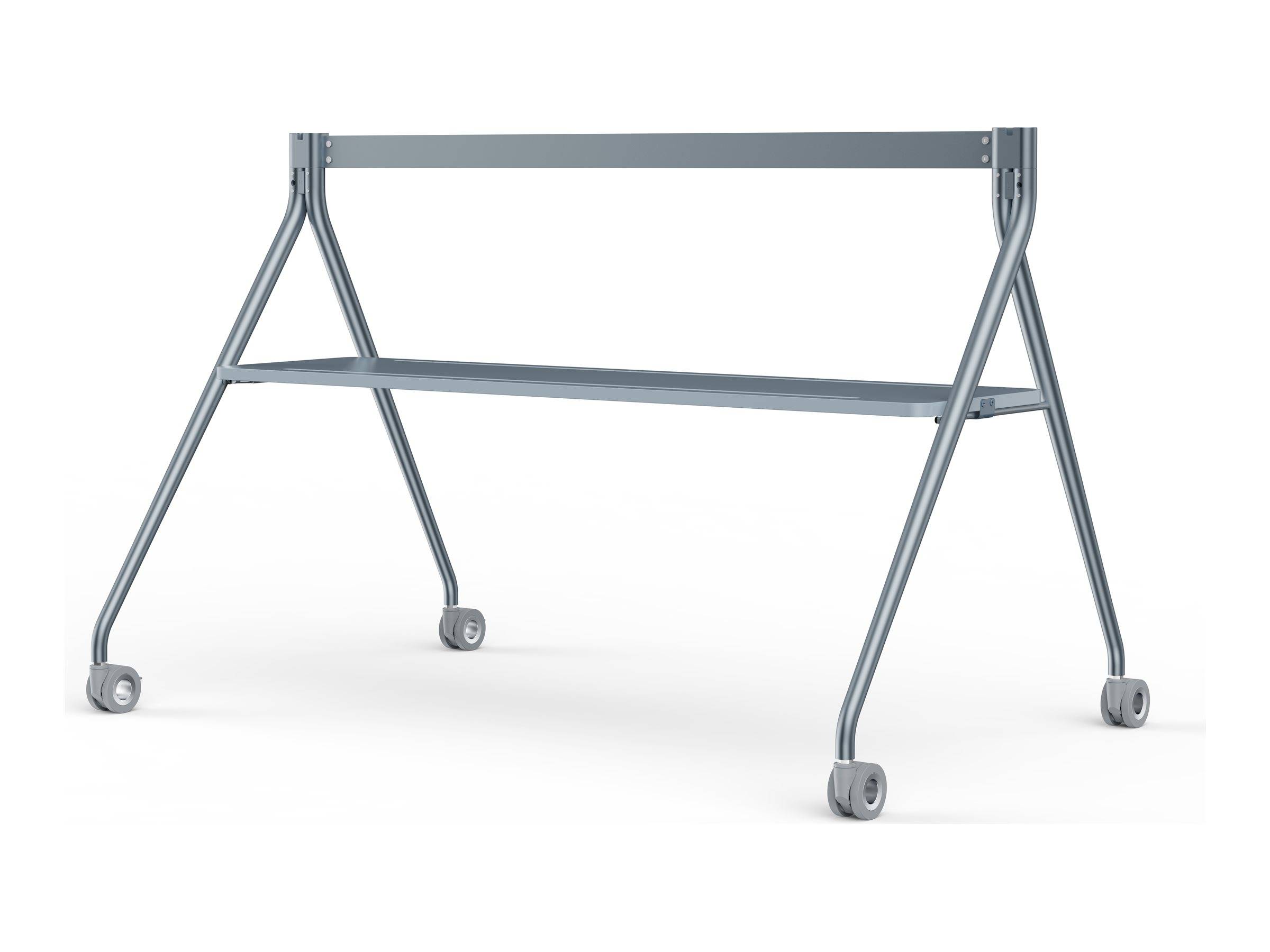 Yealink - Wagen - für LED-Display - Bildschirmgröße: 218.4 cm (86"")