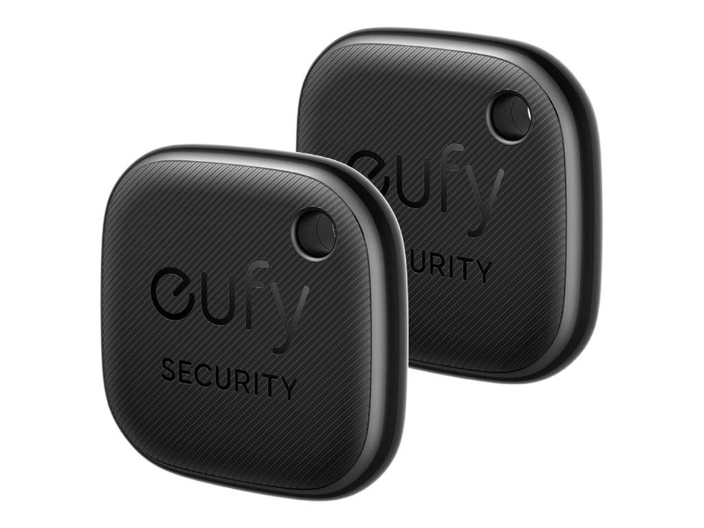 ANKER INNOVATIONS - eufy Security SmartTrack Link - Anti-Verlust Bluetooth-Tag für Handy (Packung mit 2)