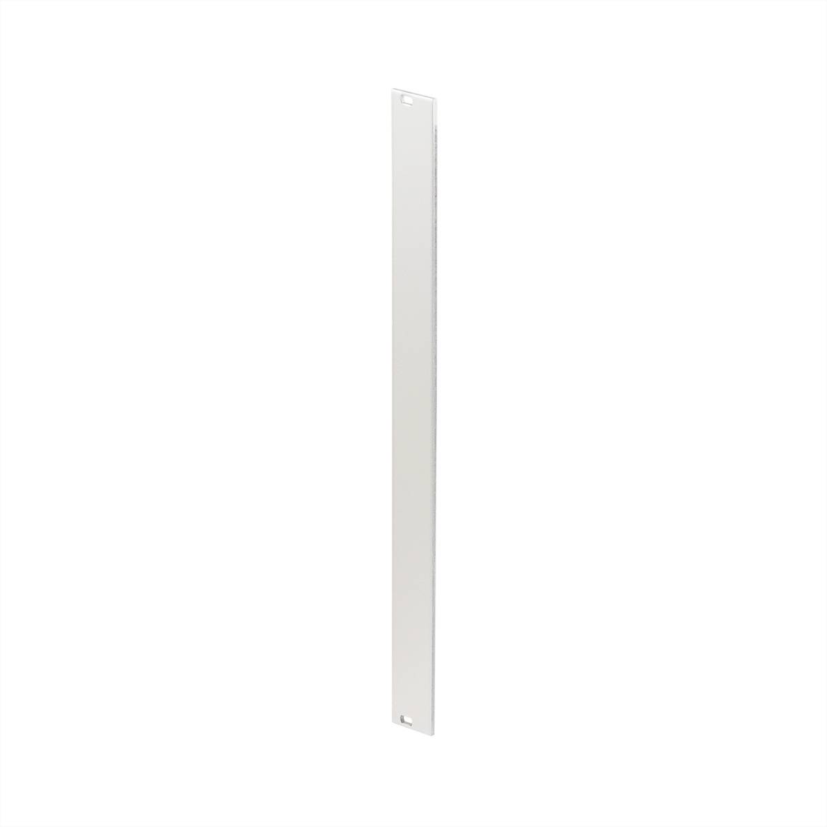 SCHROFF Frontplatten ungeschirmt - TEILFRONTPLATTE 6HE 84TE EL