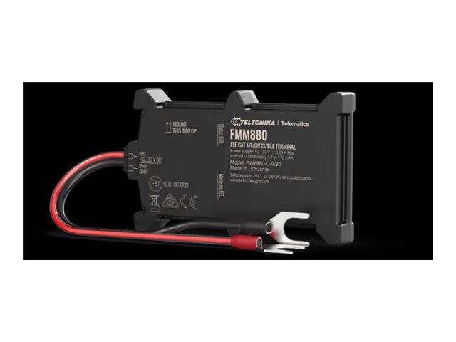Teltonika FMM880 - GPS/GLONASS/GALILEO/BeiDou Tracking-Gerät128 MB