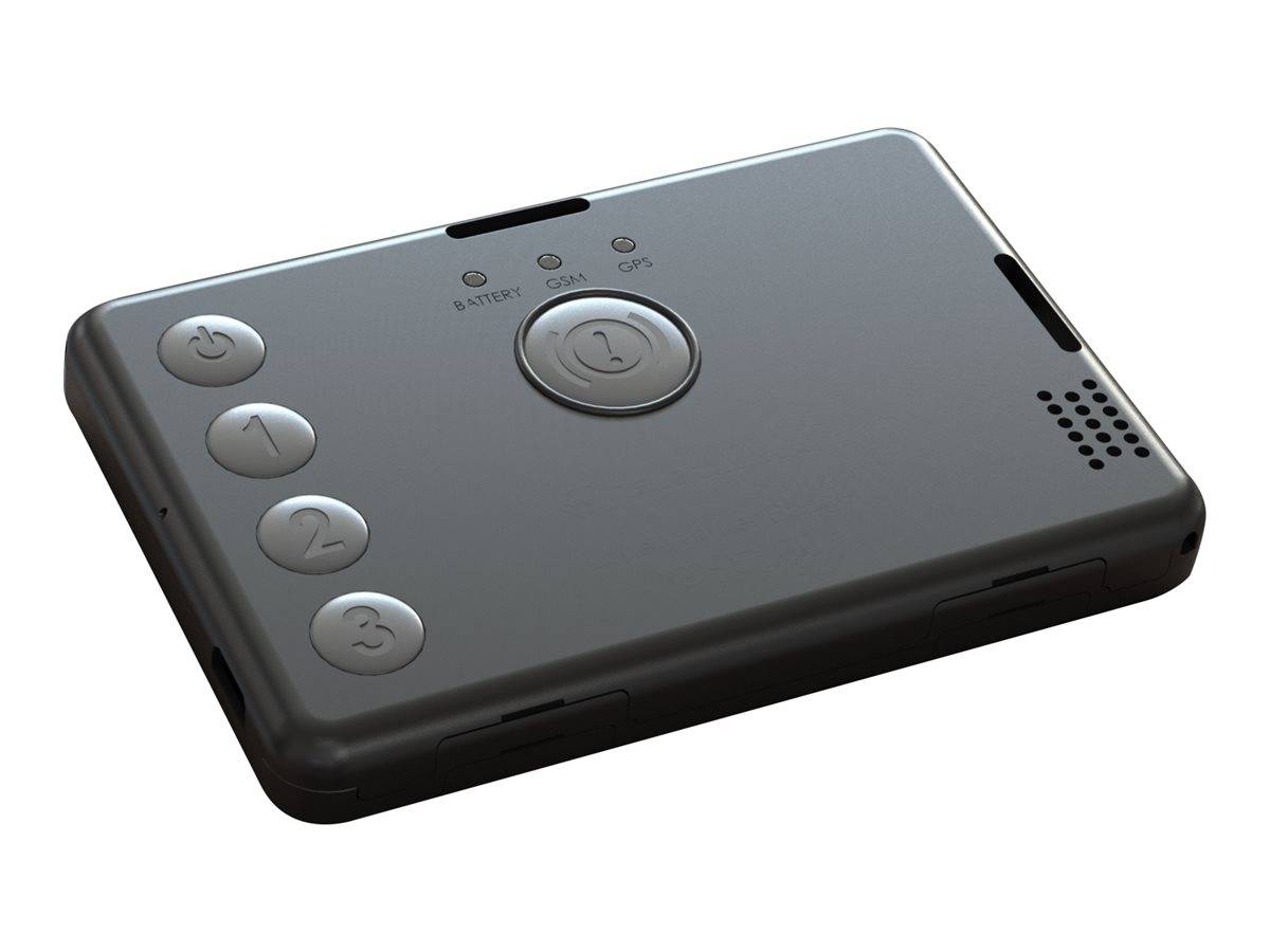 TELTONIKA TELEMATICS GH5200 Autonomer 2G Tracker für persönliche Sicherheit und Personalmanagement