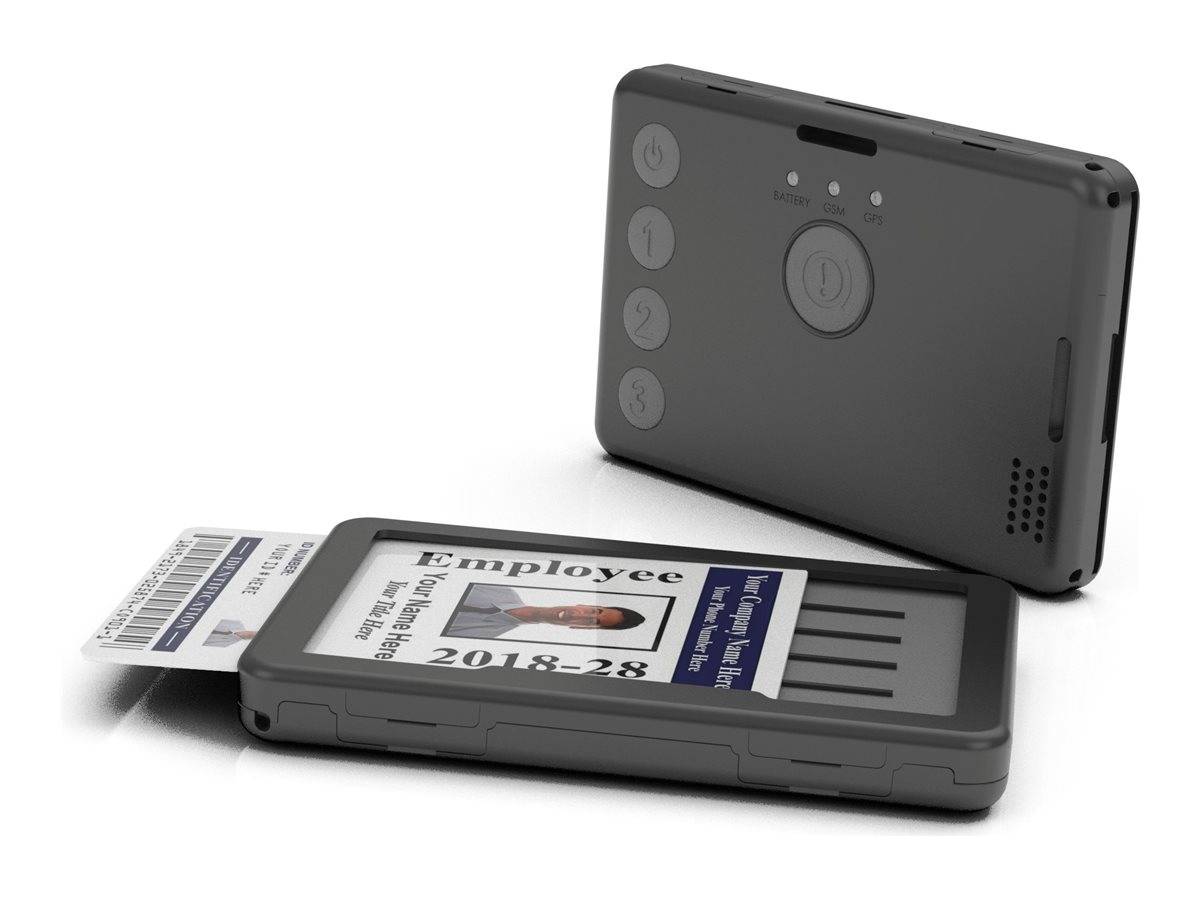 TELTONIKA TELEMATICS GH5200 Autonomer 2G Tracker für persönliche Sicherheit und Personalmanagement