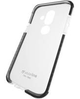 Cellularline TETRACMATE20LITET - Cover - Huawei - Mate 20 Lite - 16 cm (6.3 Zoll) - Schwarz - Transparent