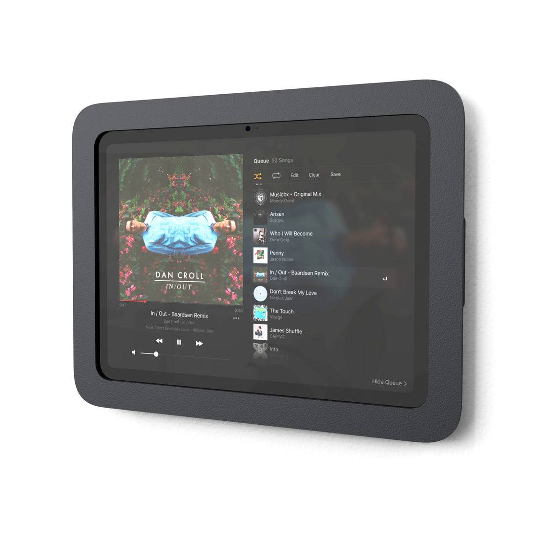 Heckler Design Wall Mount MX for iPad 10th Generation