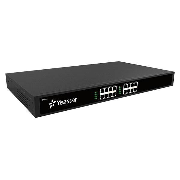 Yeastar TA Series TA1610 - VoIP-Gateway - 16 Anschlüsse