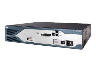 Cisco 2851 Unified Communications Bundle - Router