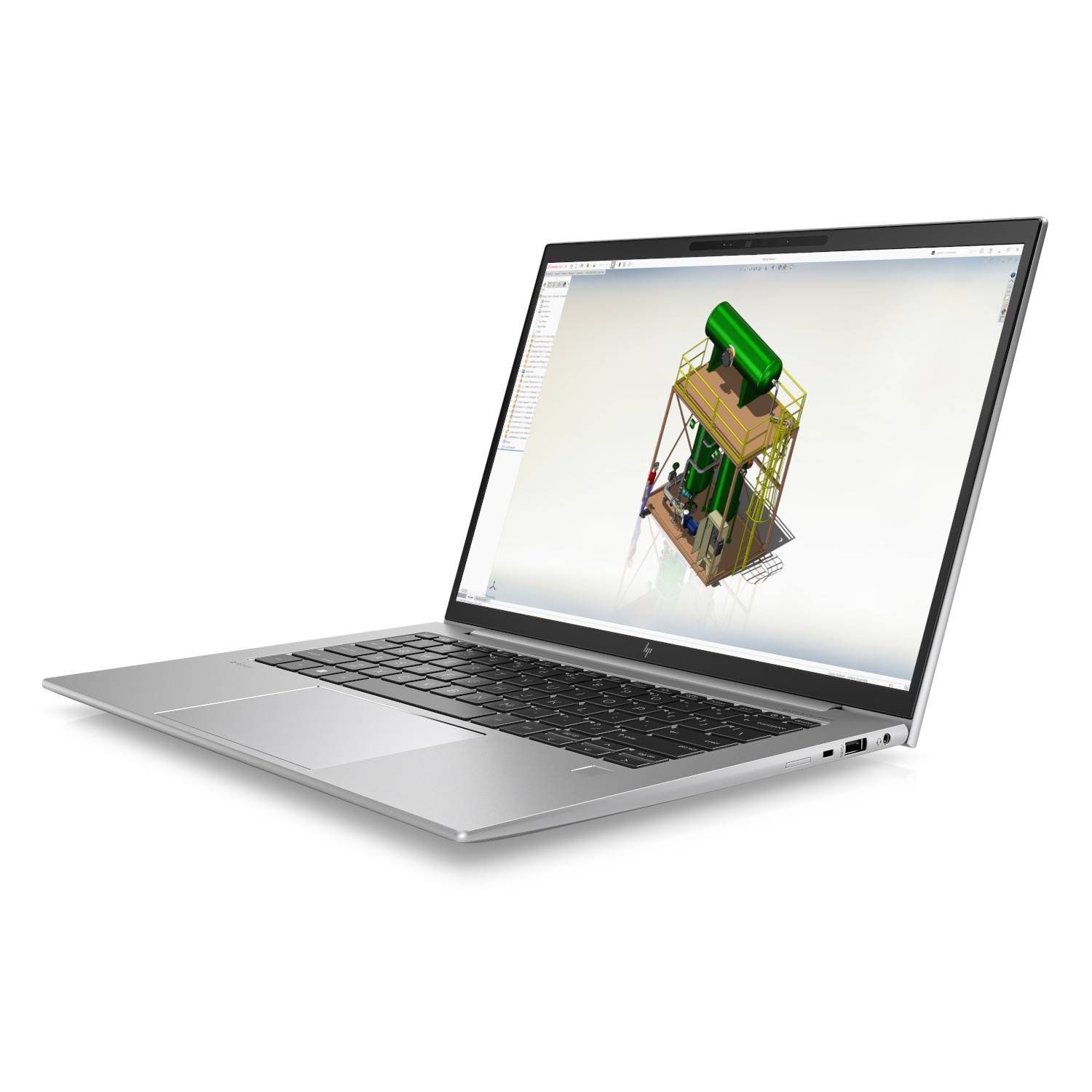 ZBook Firefly 14 G10 5G3G8ES 14 WUXGA IPS. Intel i7-1360P. 32GB RAM 1TB SSD Win 11 Pro