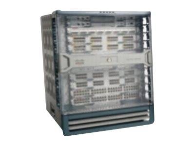 Cisco Nexus 7009 - Bundle - Switch - L3 - managed