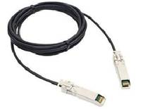 Extreme Networks 10GBase DirektanschlusskabelSFP+ zu SFP+ - 1 m - Glasfaser -