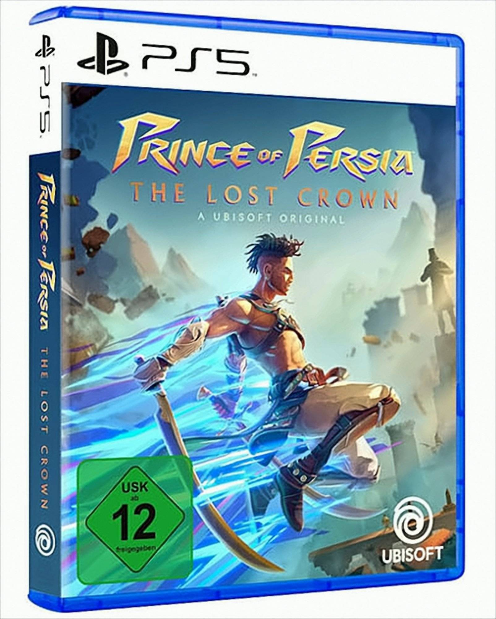 Prince of Persia PS-5 The Lost Crown PS5 Neu & OVP