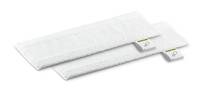 Kärcher Sensitiv Bodentuchset EasyFix - Bodentuch - Weiß - SC 3 Upright SC 2 Upright SC 1 EasyFix SC 3 EasyFix SC 2 EasyFix SC 3 Deluxe SC 4 Deluxe