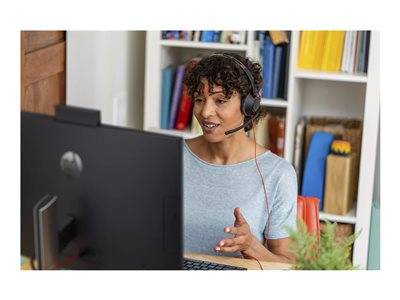 HP Poly BW 5220 USB-C HS +3.5mmP Eingabe / Ausgabe Kopfhörer & Headsets