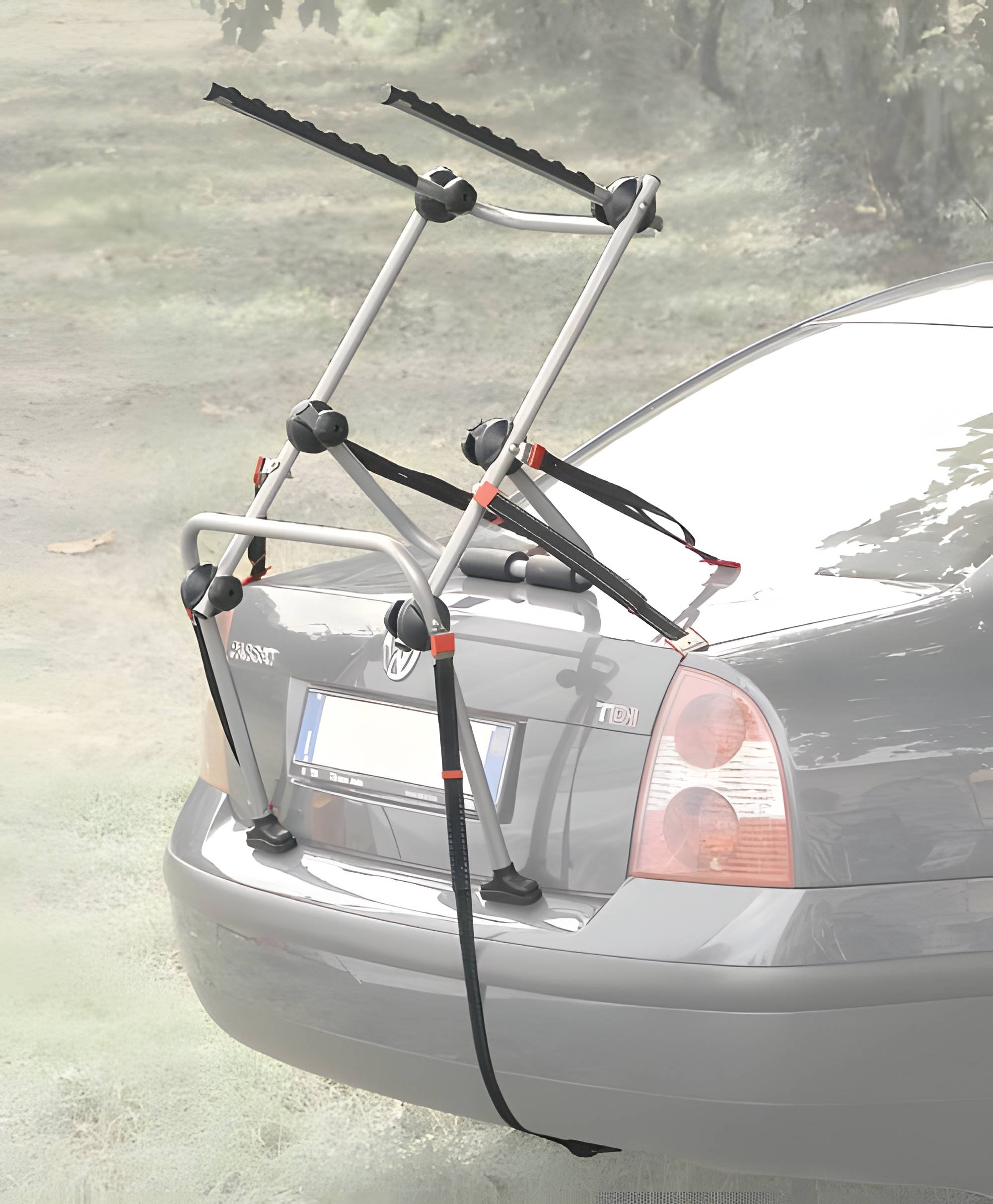 HECKTRÄGER Fahrradträger MAIN PROFESSIONAL 3 Räder