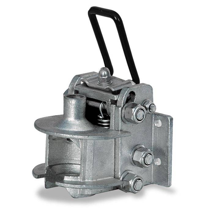 Race 4 Kupplungsträger Fahrradträger 4Räder klappbar + Nekkar Gepäckbox schwarz