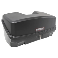 Menabo Kupplungsträger Heckträger Race 4 für 4 Räder + Transportbox Nekkar 300 Liter Menabo Kupplungsträger Heckträger Race 4 für 4 Räder + Transportbox Nekkar 300 Liter