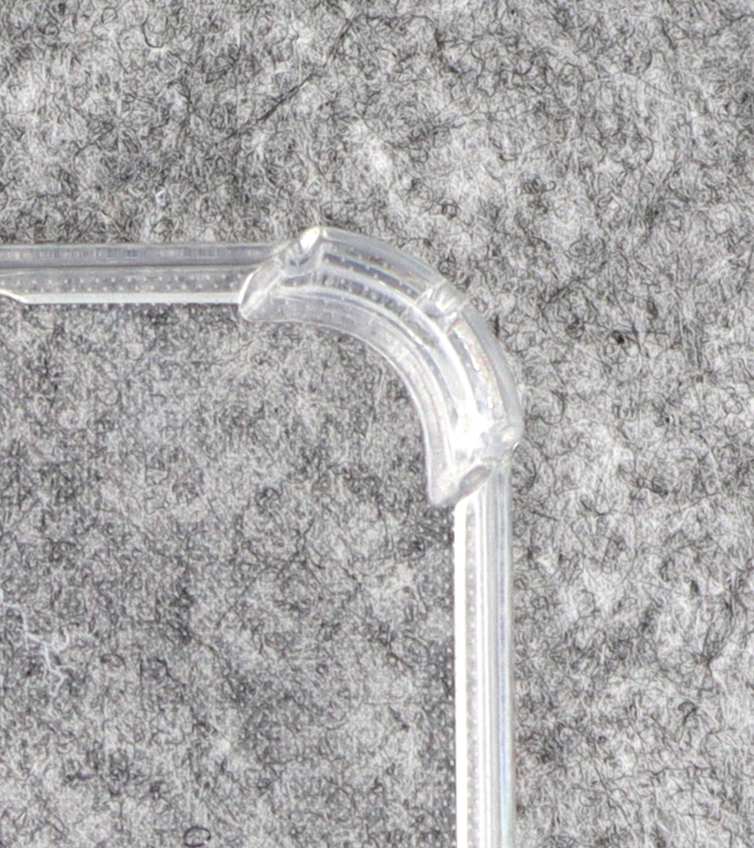 JAMCOVER 1.5 mm Anti Shock TPU Case Transparent für Apple iPhone 17 – Handyhülle mit verstärkten Ecken