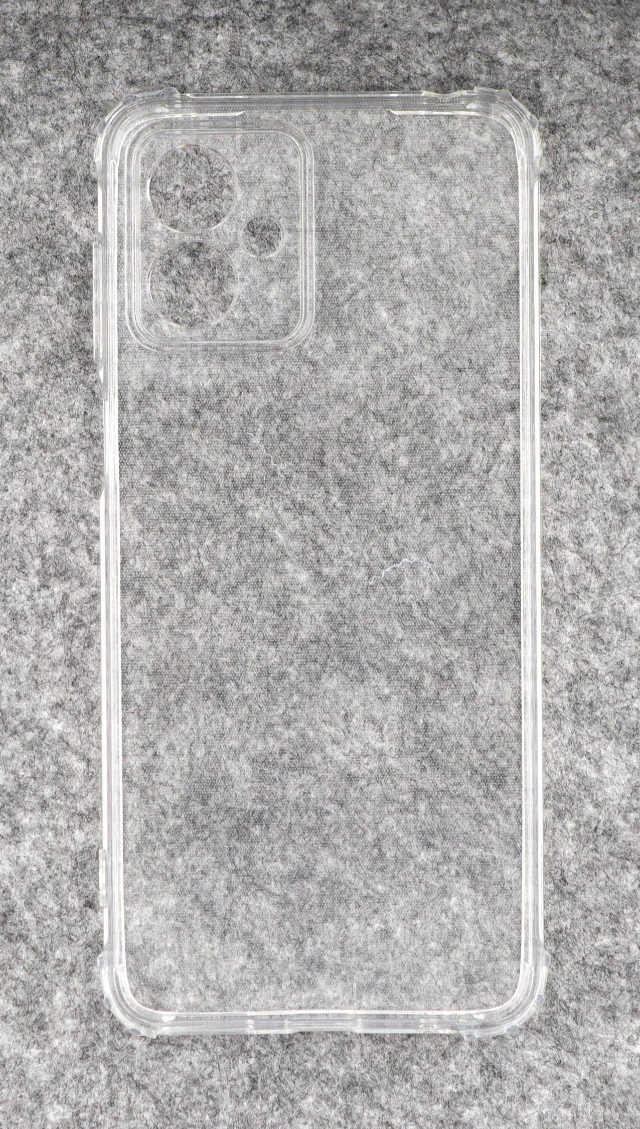 1.5 mm Anti Shock TPU Case für Motorola moto g14 – Handyhülle mit verstärkten Ecken