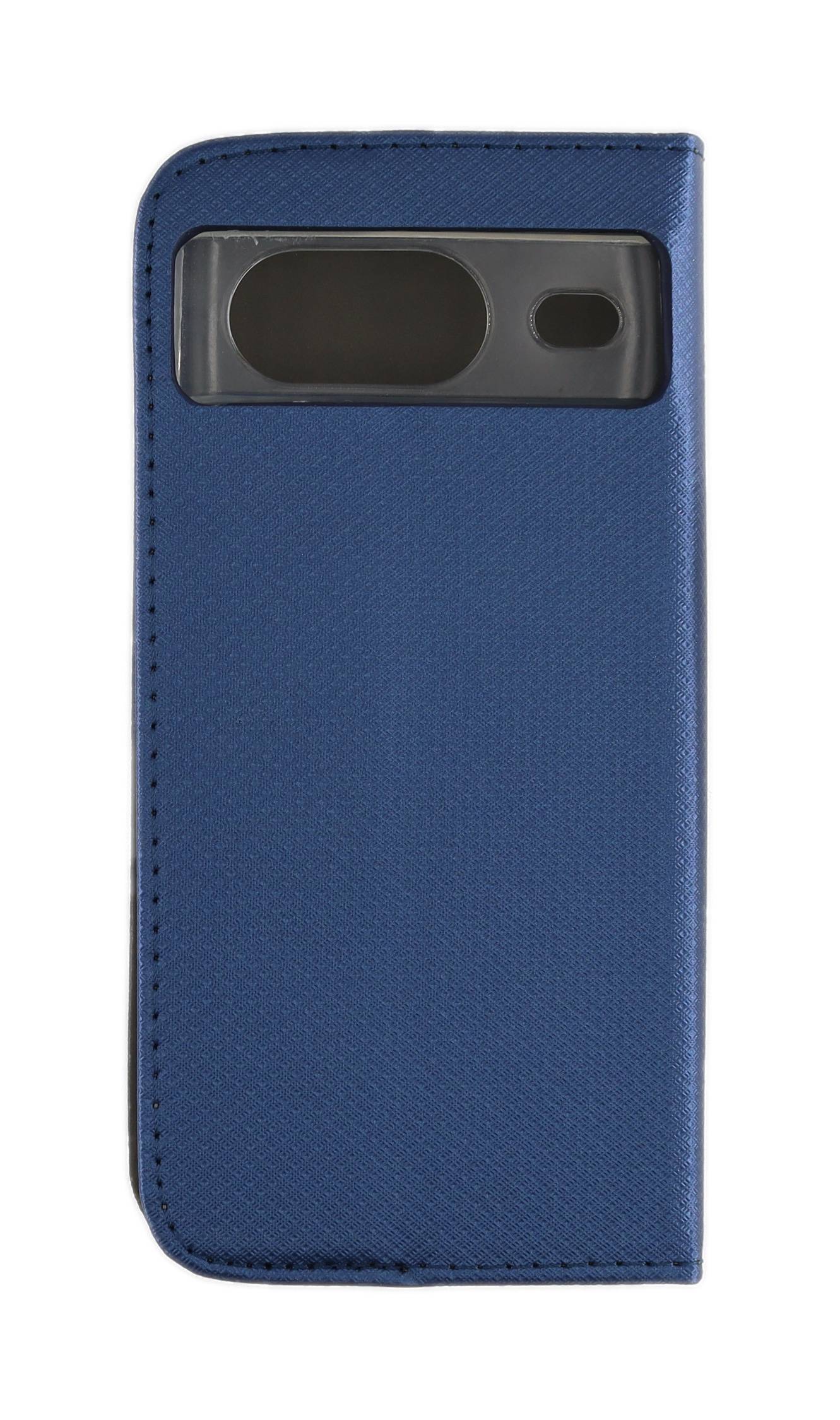 JAMCOVER Bookcase Texture für Google Pixel 8 - Handytasche mit Kartenfach und Standfunktion