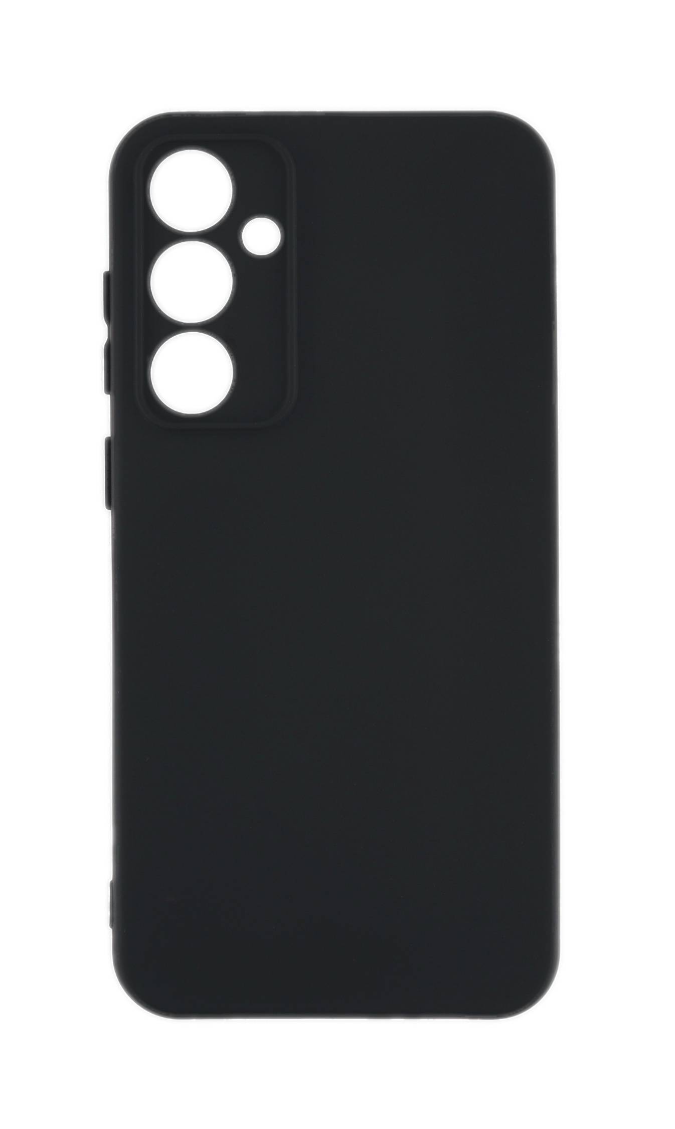 JAMCOVER Silikon Case - Backcover für Samsung Galaxy S23 FE 5G – flexible Handyhülle mit Mikrofaser