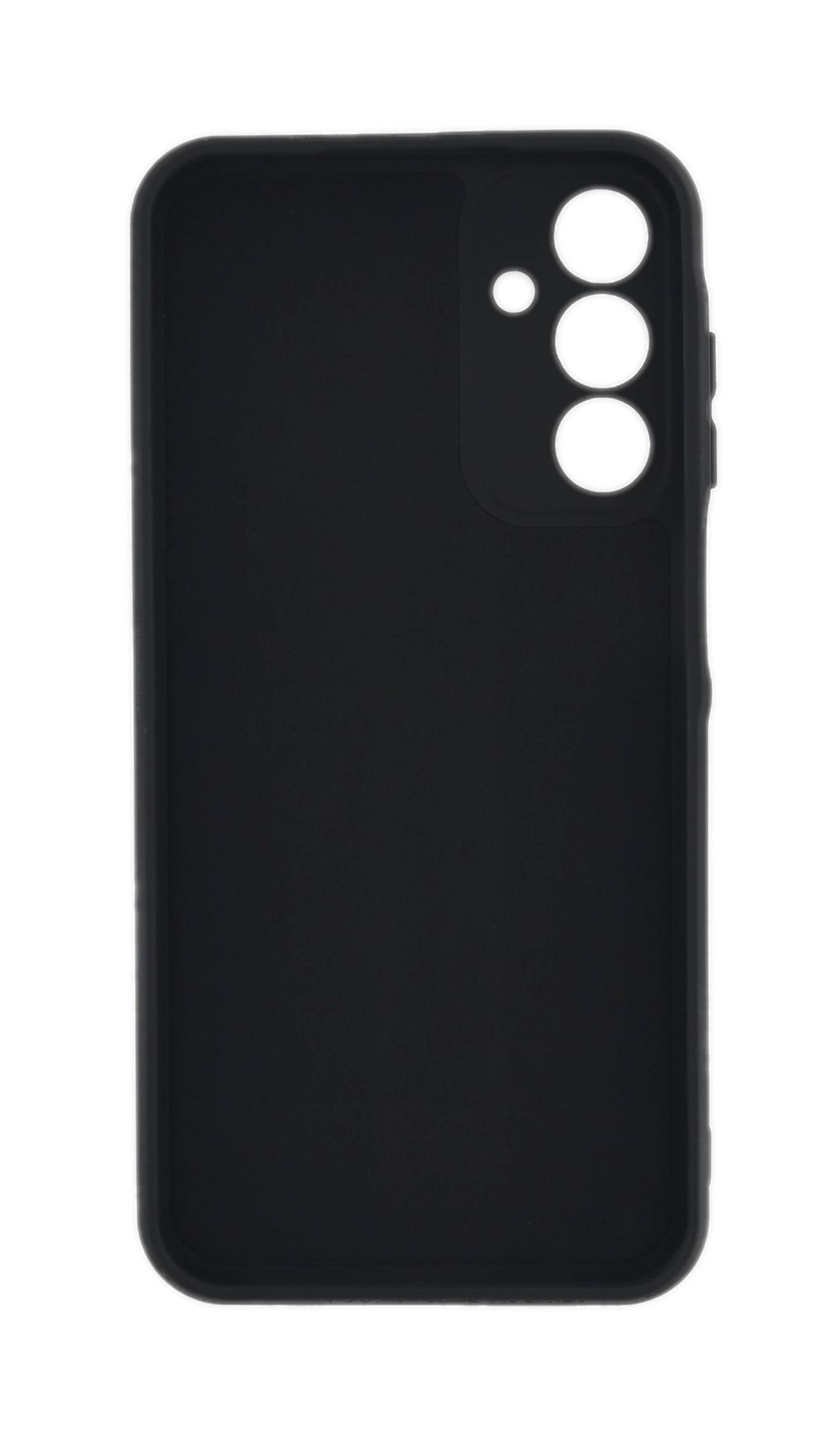 JAMCOVER Silikon Case - Backcover für Samsung Galaxy A15, Galaxy A15 5G – flexible Handyhülle mit Mikrofaser