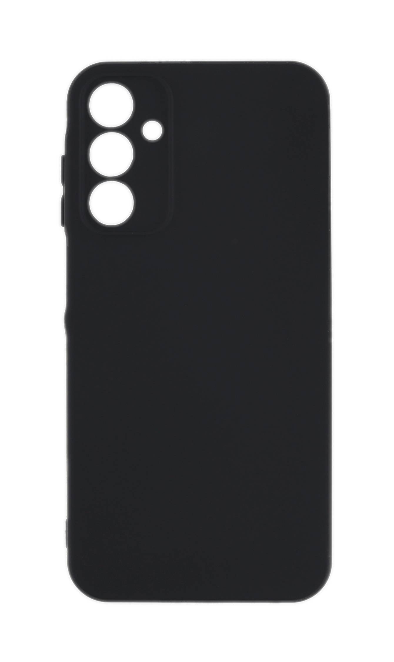 JAMCOVER Silikon Case - Backcover für Samsung Galaxy A15, Galaxy A15 5G – flexible Handyhülle mit Mikrofaser