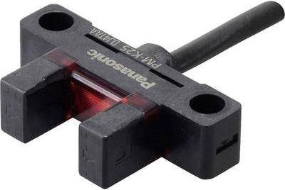 Panasonic Gabel-Lichtschranke K-Typ PM-K25-C3 hellschaltend, dunkelschaltend 5