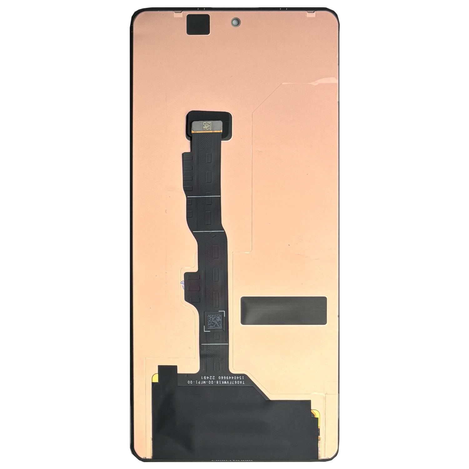 Für Xiaomi Redmi Note 13 Display Full LCD ohne Rahmen Einheit Touch Ersatzteil Reparatur Schwarz