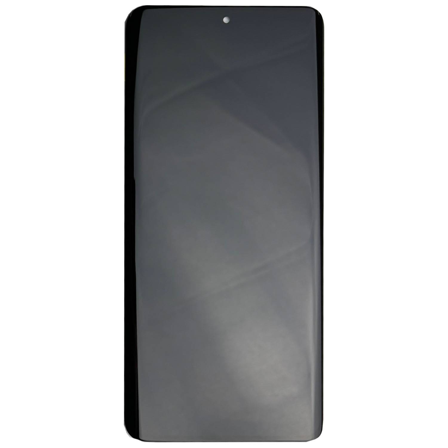Für Xiaomi Redmi Note 13 Pro Plus Display Full LCD ohne Rahmen Einheit Touch Ersatzteil Reparatur Schwarz