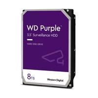 WD Purple WD85PURZ - Festplatte - 8 TB - intern - 3.5"" (8.9 cm)