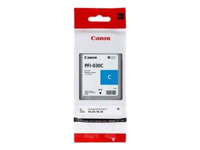 CANON PFI-030 C 55ml Drucken, Scannen & Verbrauchsmaterial Verbrauchsmaterialien - LFP LFP Tinten &