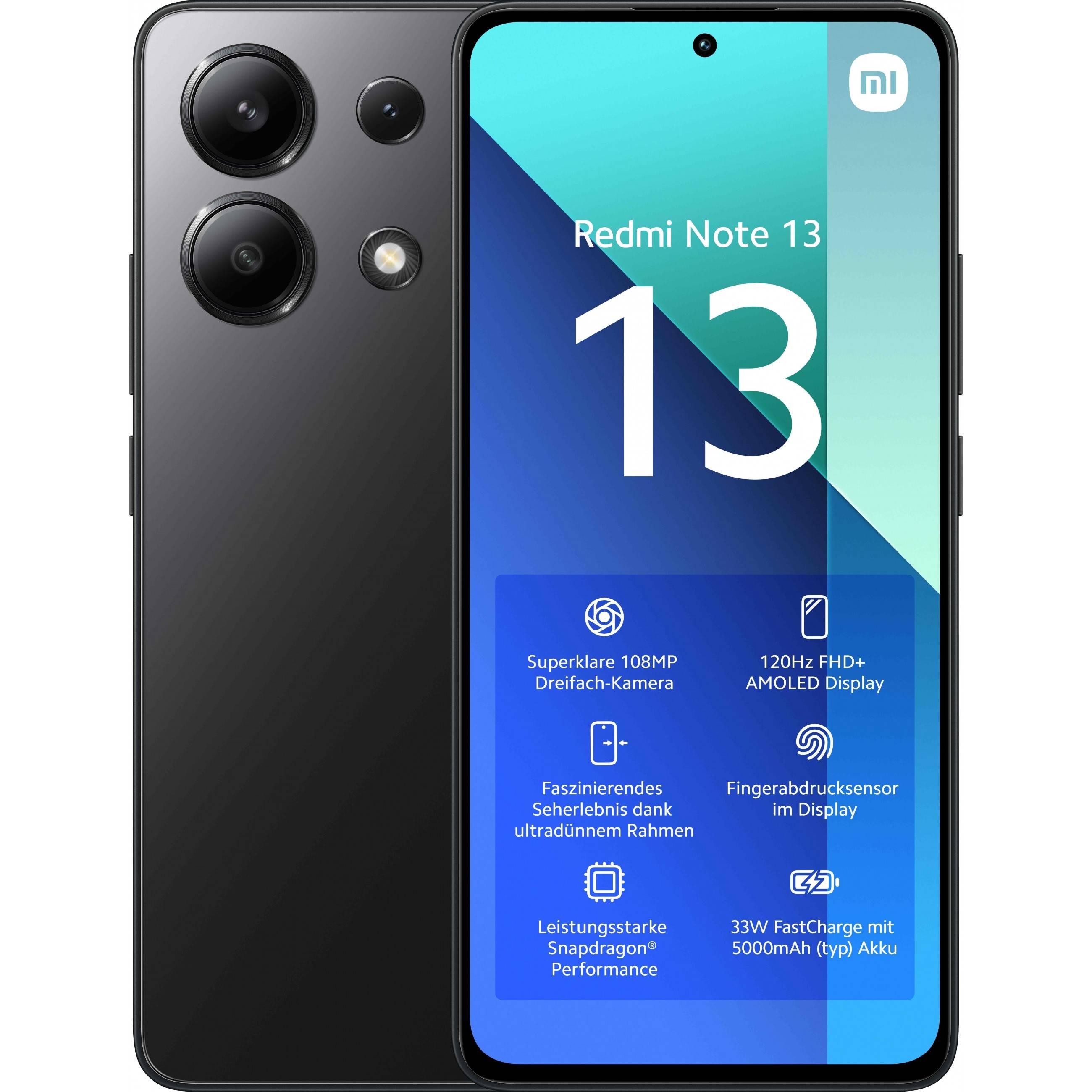 Xiaomi Redmi Note 13 Tablets & Smartphones