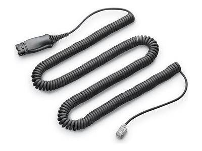 HP Poly HIS Cable TAA Eingabe / Ausgabe Kopfhörer & Headsets