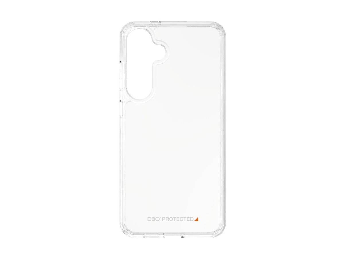 PanzerGlass HardCase - Clear Edition - hintere Abdeckung für Mobiltelefon