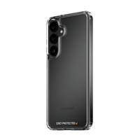 PanzerGlass HardCase - Clear Edition - hintere Abdeckung für Mobiltelefon